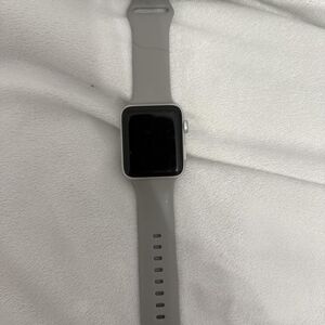 Smart Wearable Gray Watch